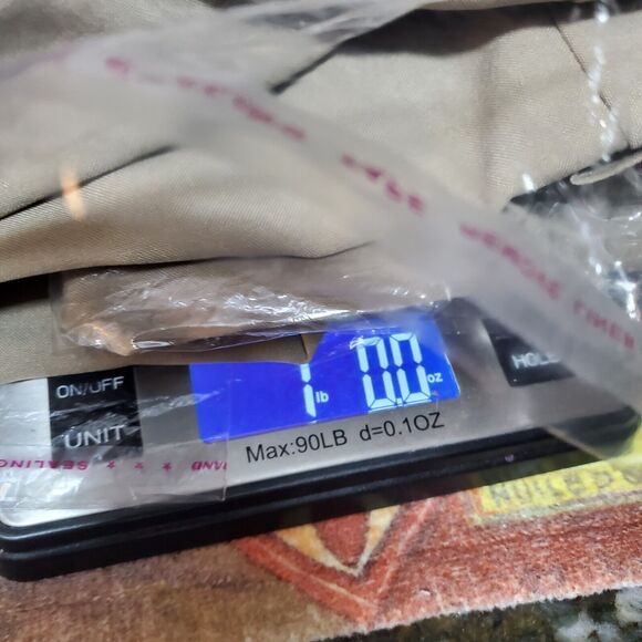 NWT Botany 500 Casual Dress Pants Size W50 Camel Flat Front by Haband $59 - Picture 8 of 16